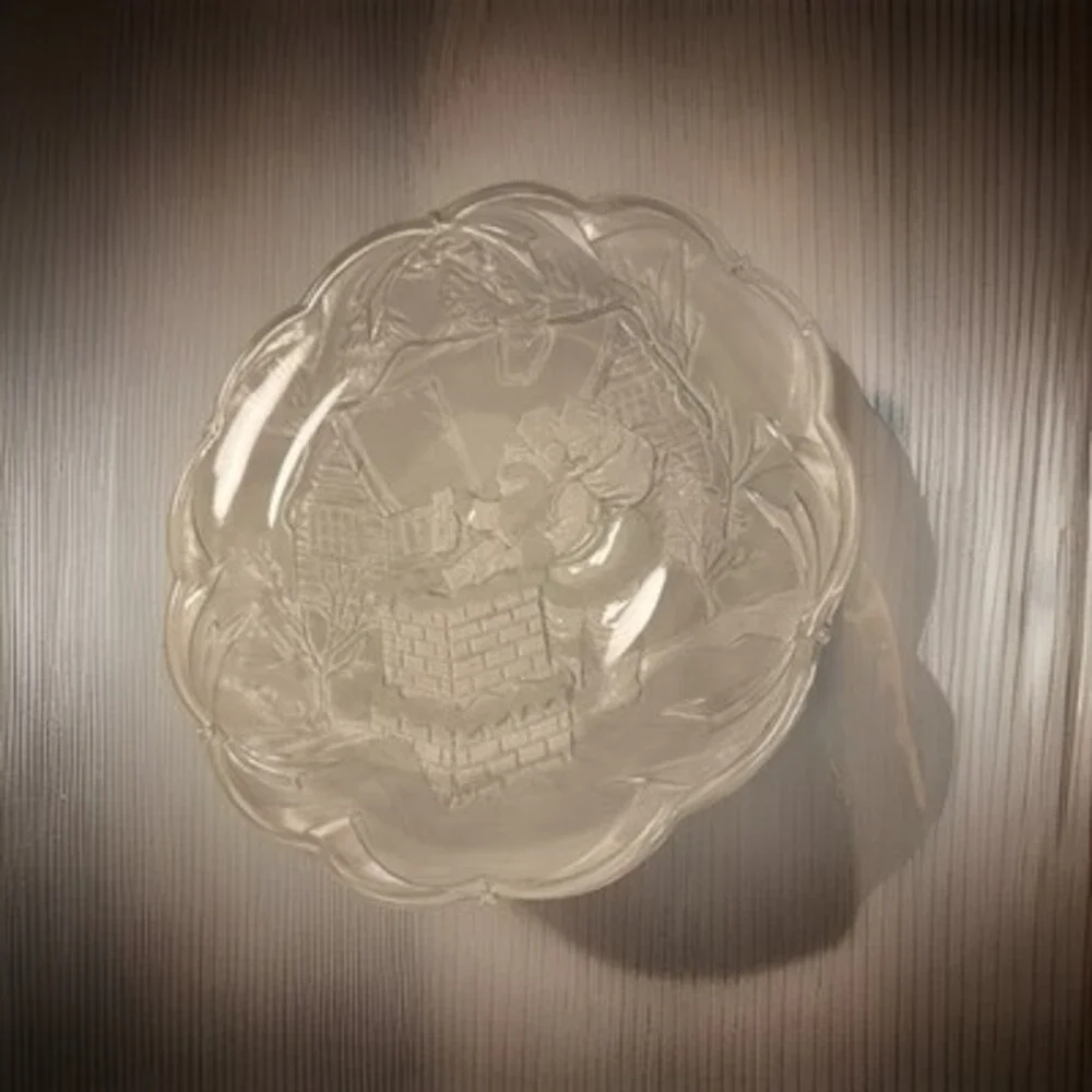 Vintage Mikasa Crystal 